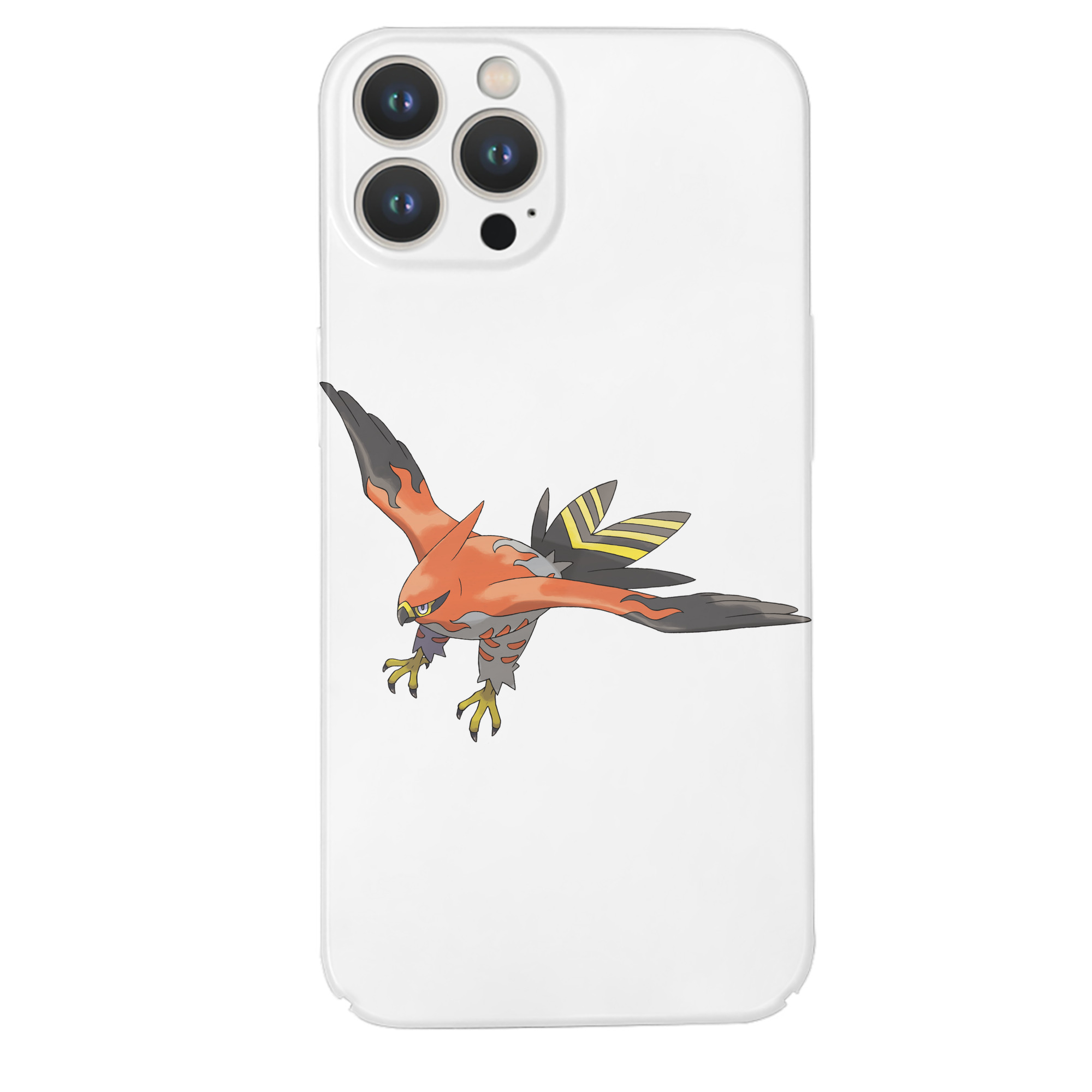 （画像用） ポケットモンスター Pokémon 【iPhone 14シリーズ対応】ハードケース